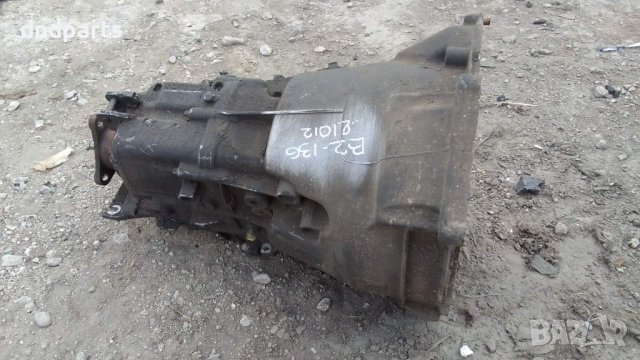 Скорости BMW 320D E46 136кс. 2000г.