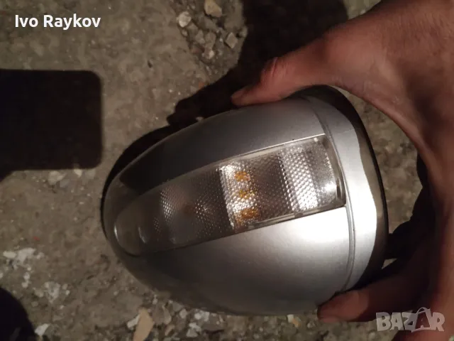 Дясно огледало за мерцедес c-class,  W203 , 413133418, снимка 9 - Части - 45890562