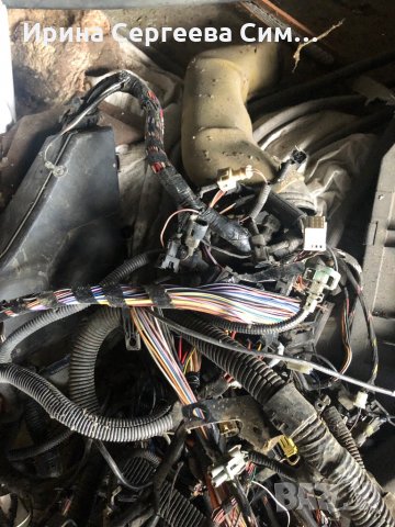 Електрическо окабеляване на Рено лагуна комби, снимка 4 - Части - 28665198