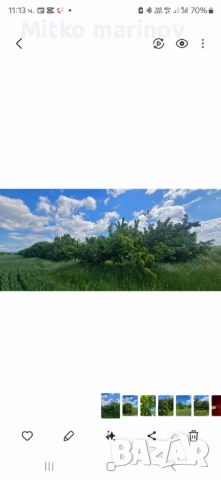 Продава се , снимка 4 - Земеделска земя - 52515931