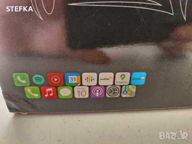 GPS навигация, снимка 5 - Навигация за кола - 53101242