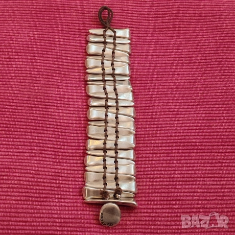 Дамска гривна Клеопатра,UNO de 50. , снимка 4 - Гривни - 52838239