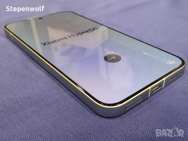 Нов Xiaomi Redmi Turbo 4 Pro 16/1024 (Poco F7) - SD8s Gen4;7550mAh;6.83" OLED;50mpx Sony LYT-600, снимка 4 - Xiaomi - 51263345