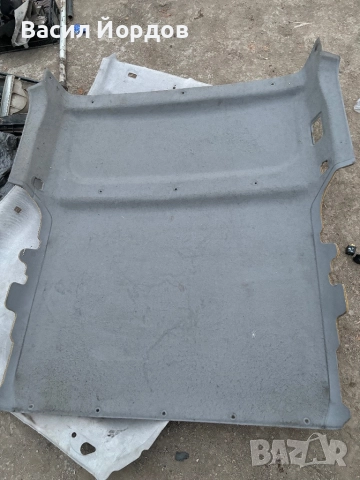 Тапицерия Таван за Ситроен Берлинго 1 / Таван 