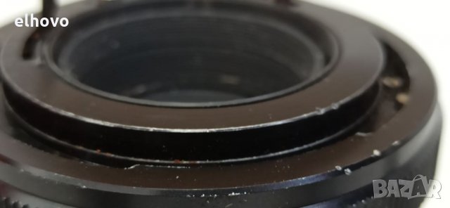 Обектив MC Hanimex 1:45 f=70~210mm ф52, снимка 9 - Обективи и филтри - 32393811