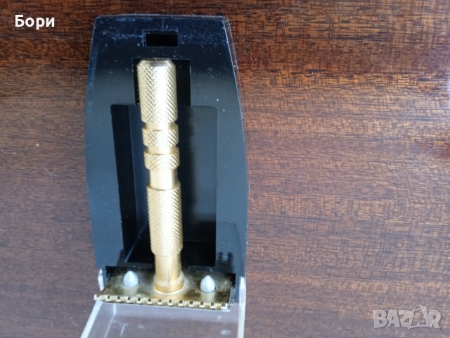 Стара самобръсначка Soluna неизползвана, снимка 2 - Други ценни предмети - 40753436