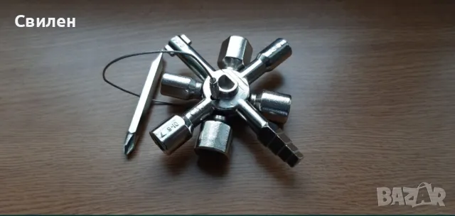 Многофункционални инструменти 