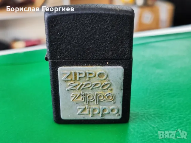 Оригинална запалка zippo 2012 г, снимка 1 - Колекции - 48566951