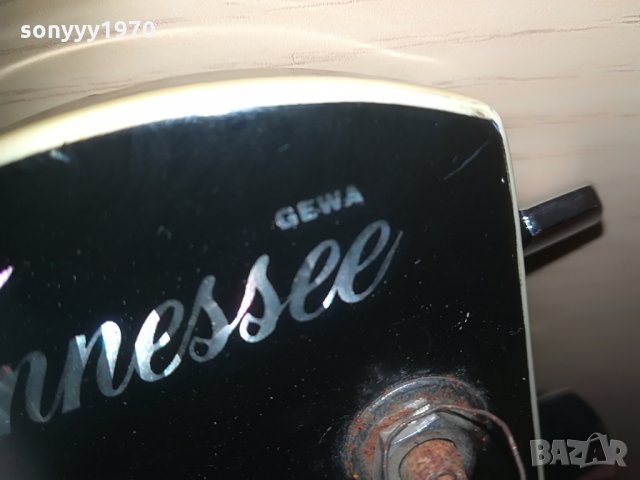 tennessee gewa-ЕЛЕКТРОАКУСТИЧНА КИТАРА 3005210950, снимка 16 - Китари - 33043092
