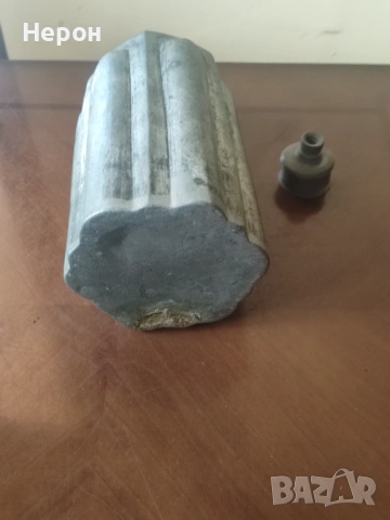 Павур стар от 1859год., снимка 7 - Антикварни и старинни предмети - 40368242