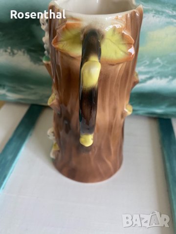 Стара английска кана за вода, снимка 8 - Декорация за дома - 40303889