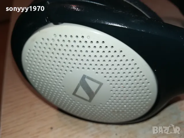 SENNHEISER HDR 110 II HEADPHONES-ВНОС SWISS 0302250700, снимка 7 - Слушалки и портативни колонки - 48938619