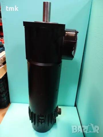 Сервомотор FANUC A06B-0615-B343 DC servo motor model 10L, снимка 5 - Резервни части за машини - 47461743