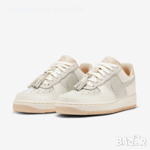 Кецове/маратонки Nike Air Force, номер 40, снимка 3 - Маратонки - 53368670