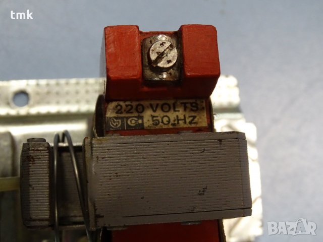 Реле време пневматично РВП72-3, СЕМА Mi-1, снимка 13 - Резервни части за машини - 32844640