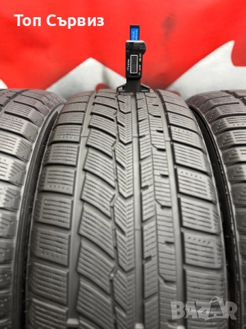 235 55 18, Зимни гуми, Austone SkadiSP-901, 4 броя, снимка 4 - Гуми и джанти - 52561864