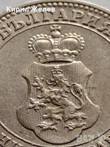 МОНЕТА 10 стотинки 1913г. ЦАРСТВО БЪЛГАРИЯ УНИКАТ ПЕРФЕКТНО СЪСТОЯНИЕ ЗА КОЛЕКЦИОНЕРИ 35743, снимка 11 - Нумизматика и бонистика - 39549505