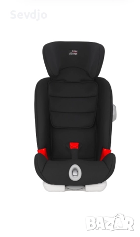 Столче за кола ISOFIX Britax Romer Advansafix III SICT Cosmos Black, 9-36 кг, Черно, снимка 8 - Столчета за кола и колело - 52866505