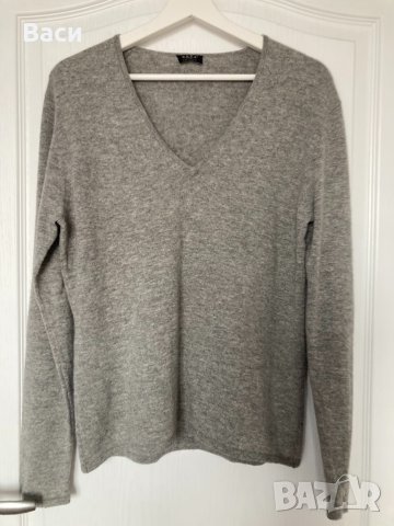 BECK оригинален пуловер кашмир, снимка 6 - Блузи с дълъг ръкав и пуловери - 43283638