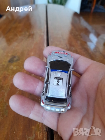 Стара кола,количка Peugeot 206, снимка 5 - Колекции - 52483574