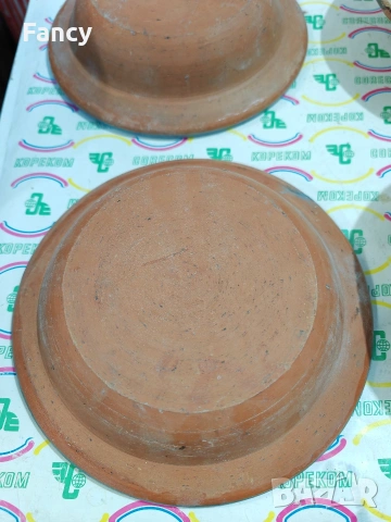 Ръчно рисувани керамични съдове, снимка 7 - Антикварни и старинни предмети - 53155718