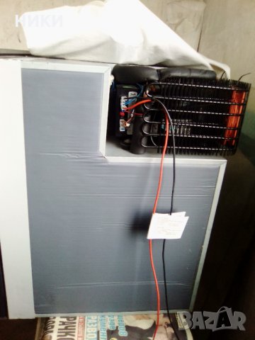 хладилник за яхта, каравана, камион, снимка 3 - Аксесоари и консумативи - 27950665