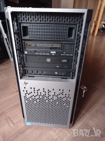 Сървър HP ProLiant ML350p Gen8