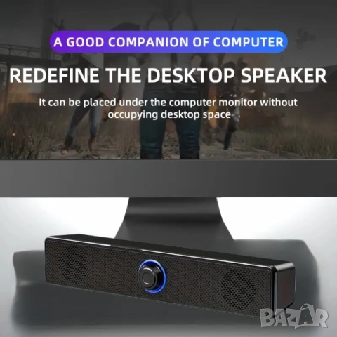 Преносим високоговорител Zealot, снимка 3 - Тонколони - 52151752