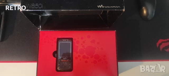 Sony ericsson W850i, снимка 4 - Sony Ericsson - 51129949