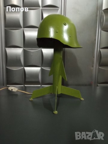 Лампа за бюро, снимка 2 - Настолни лампи - 39883443