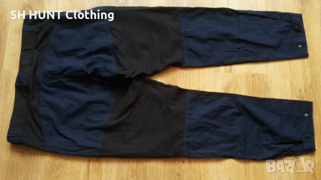 FIVE SEASONS Stretch Trouser размер L панталон със здрава и от части еластична материи - 405, снимка 3 - Панталони - 43064072