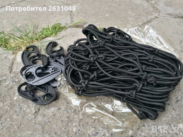 мрежа за багажник за кола, снимка 2 - Аксесоари и консумативи - 37012191