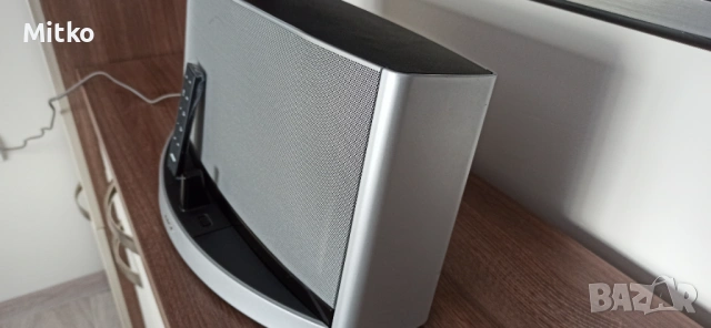 Bose sounddock 10  Bluetooth  дистанционно , снимка 7 - Bluetooth тонколони - 53132620