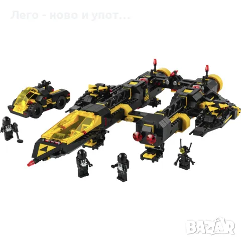 НОВО LEGO 10355 - Blacktron Renegade, снимка 2 - Колекции - 48873771