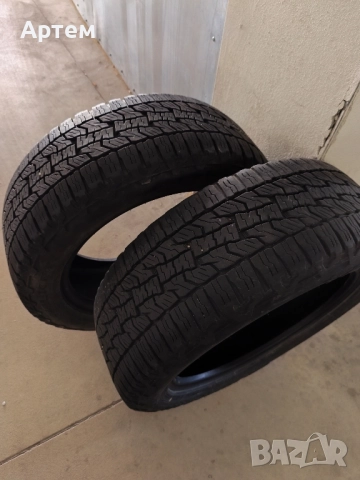 гуми всесезонни 225/55/18, снимка 3 - Гуми и джанти - 52229177