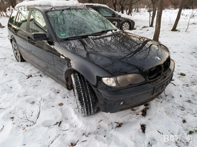 BMW E46 1.8 На Части N42B18A