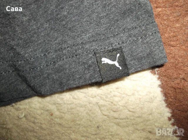 Къси панталони и тениски PUMA  мъжки,Л, снимка 8 - Тениски - 51133136