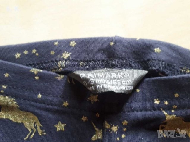 Клинчета / PRIMARK, CIKOBY,CARTER'S,ERGEE, снимка 11 - Панталони и долнища за бебе - 28688887