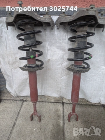 Амортисьори с пружини BOGE (SACHS) за Audi A4 B5 - 1BE окачване