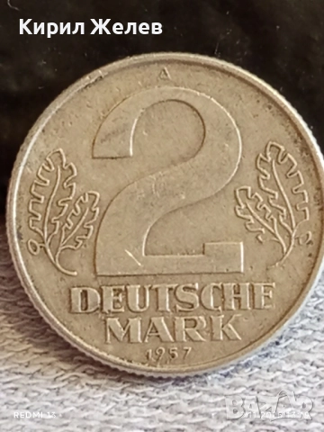 Четири минети Дойче марки,злоти ГДР, ПОЛША за КОЛЕКЦИОНЕРИ 19135, снимка 11 - Нумизматика и бонистика - 52388141