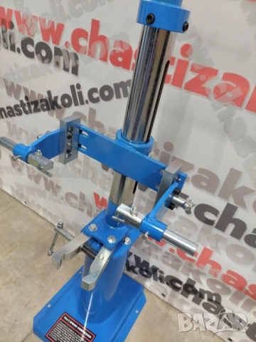 Механична скоба за демонтаж и монтаж на пружини - 1100 кг, снимка 4 - Други инструменти - 52711007