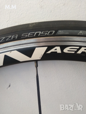 28.цл.EASTON aero.шосеини капли, снимка 12 - Части за велосипеди - 52254621