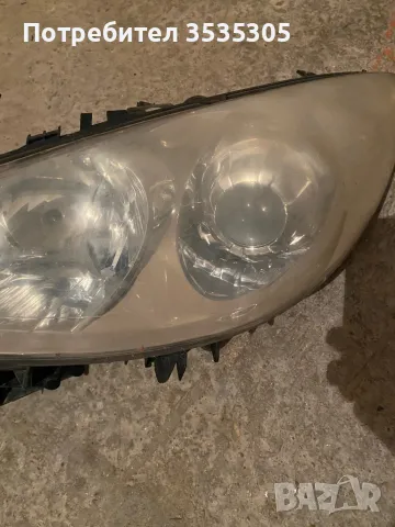 Ляв и десен фар - Фарове за PEUGEOT 307 SW (3H) 1.6 HDI 2001-2008, снимка 3 - Аксесоари и консумативи - 49491906
