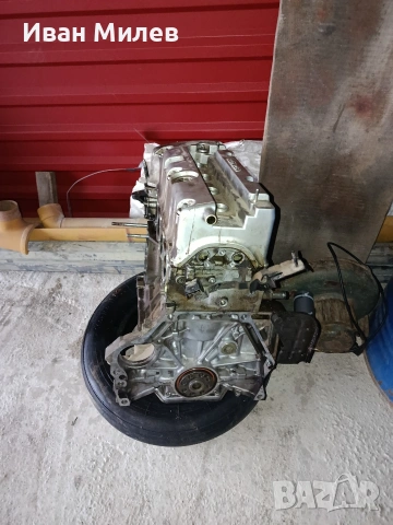 Двигател за Хонда К20, снимка 2 - Части - 53348067