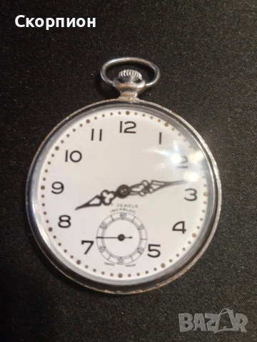 Швейцарски джобен часовник -  Класика в жанра - ПРОМОЦИЯ