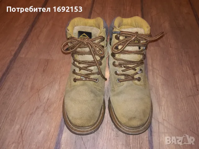 Зимни боти McKinley и сандали Frank Walker - № 35, снимка 3 - Детски обувки - 48952997