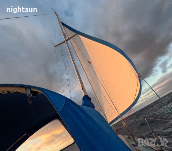 Продавам ветроходна яхта S&S SheC32, снимка 4 - Воден транспорт - 53565271