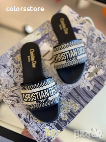 Дамски чехли Dior/BR189s