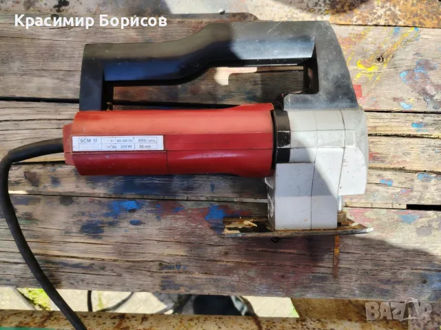 прободен трион зеге perles , снимка 2 - Други инструменти - 49828672