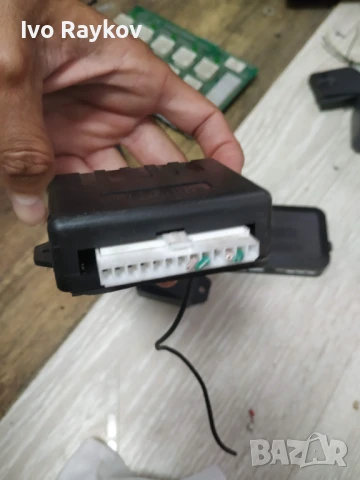 Модул контролер централно заключване за кола , Milenium M 009, снимка 2 - Части - 51303287